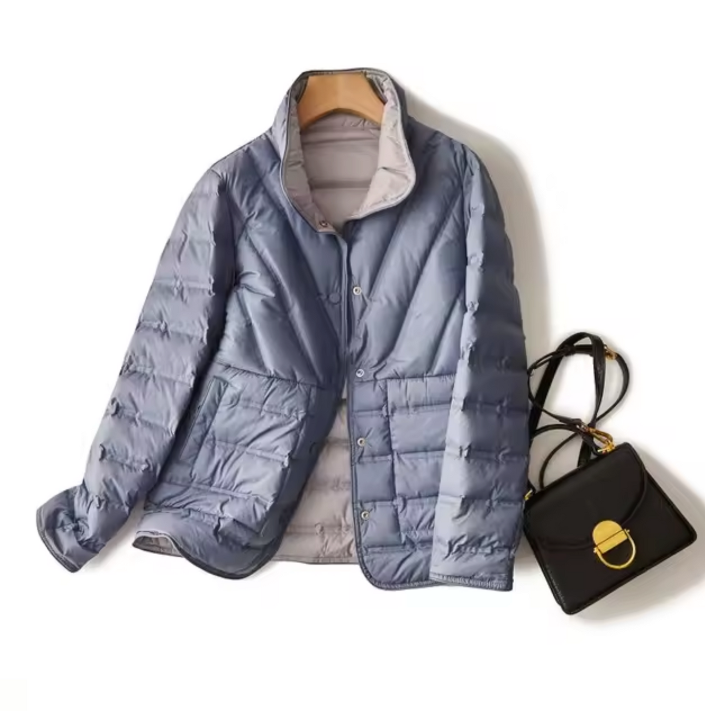 LP | Cappotto semplice ed elegante