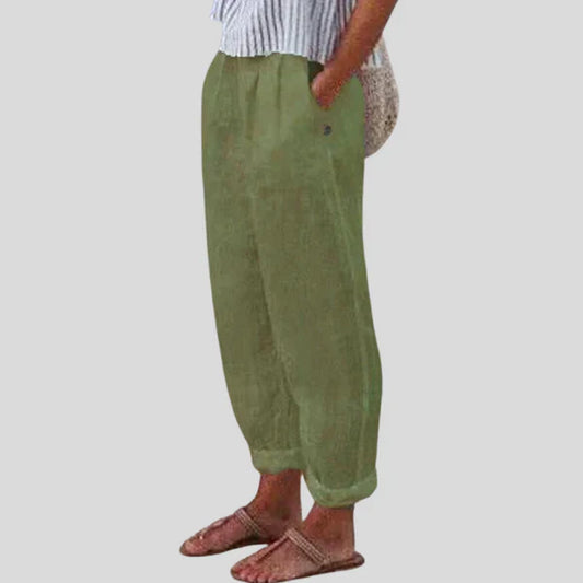 LP | Pantaloni a gamba larga