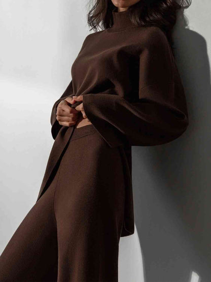 LP | Pantaloni invernali chic e versatili