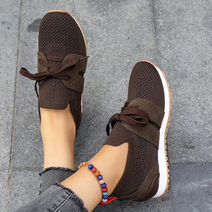 LP | Scarpe da ginnastica leggere in maglia