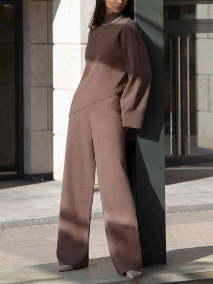 LP | Pantaloni invernali chic e versatili