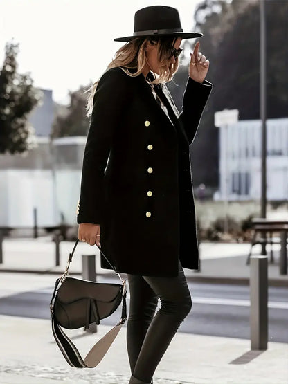 LP | Cappotto generale casual e alla moda