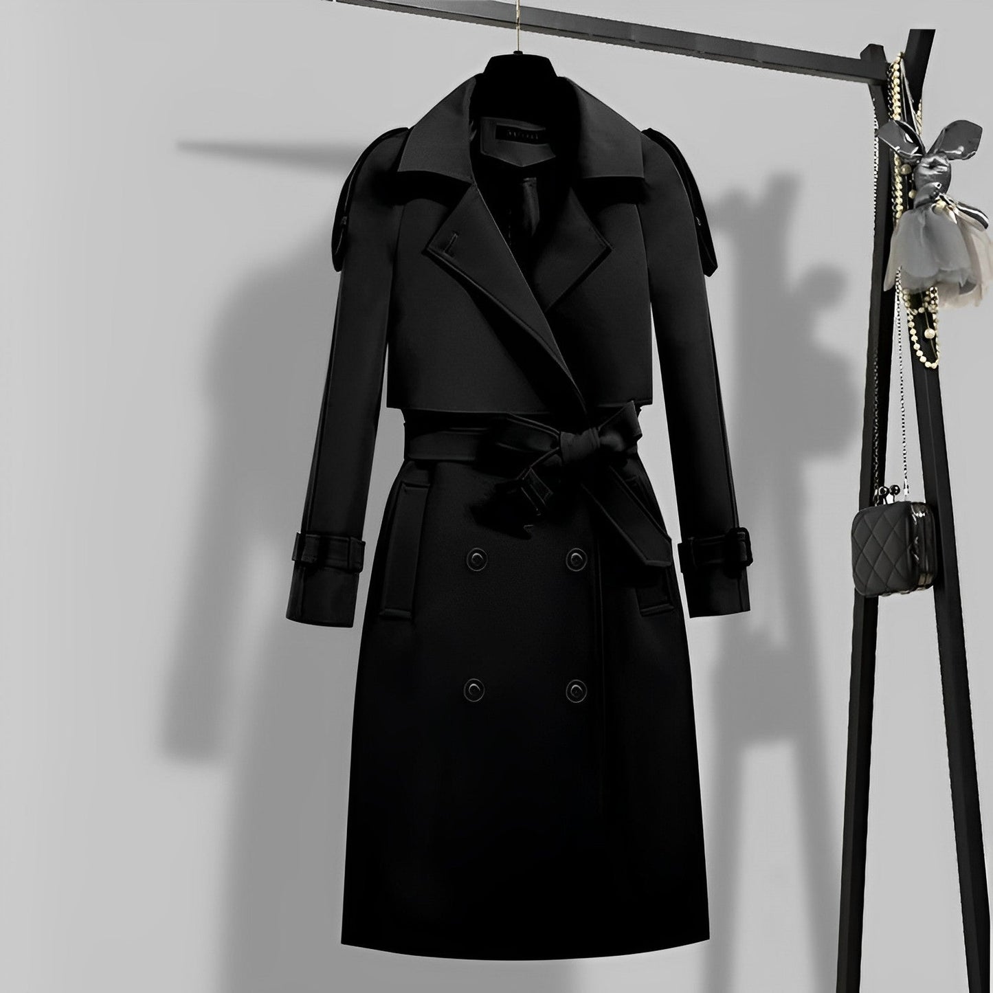 LP | Cappotto elegante e casual