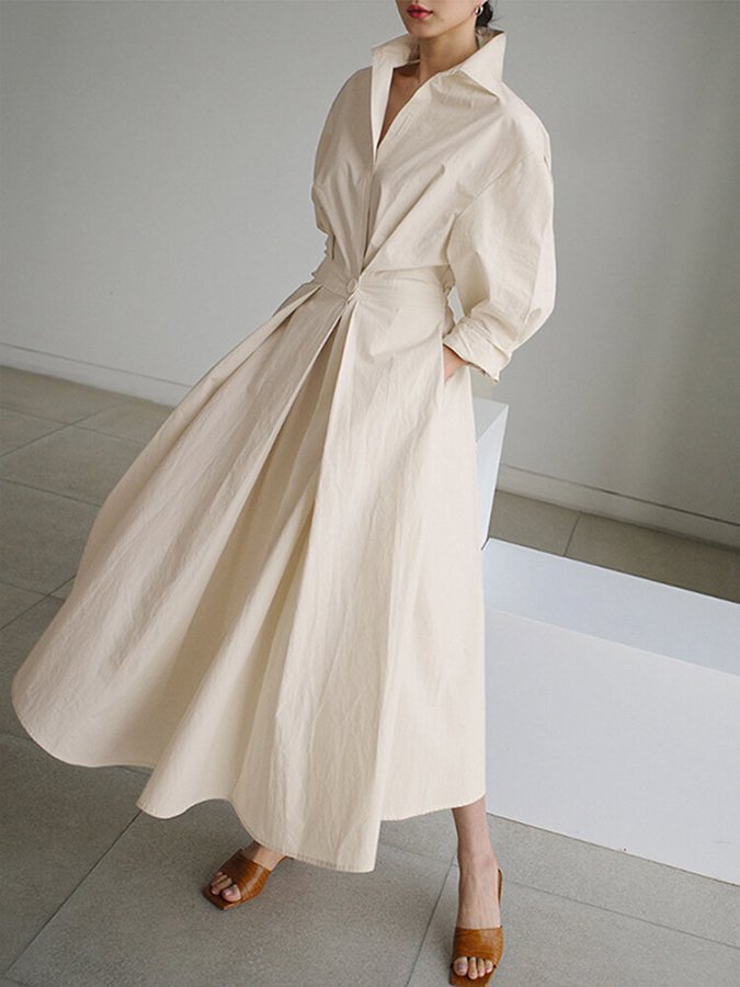 LP | Maxi abito Robe