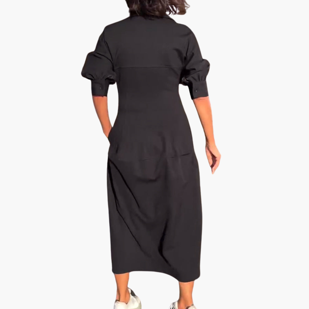 LP | Abito midi elegante