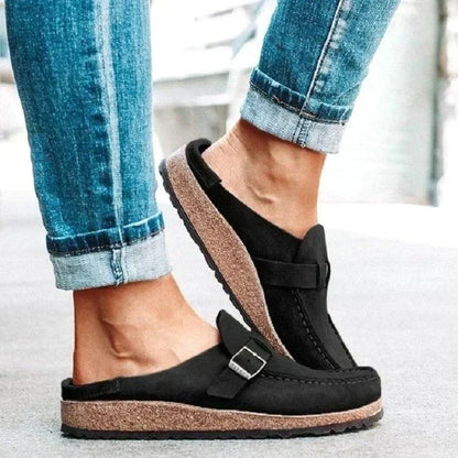 LP | Sandali slip-on retrò