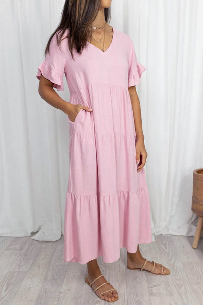 LP | Abito midi Michelle