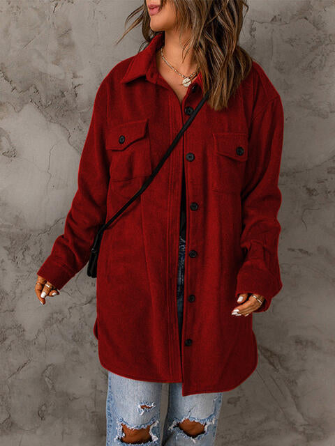 LP | Cappotto moderno e confortevole