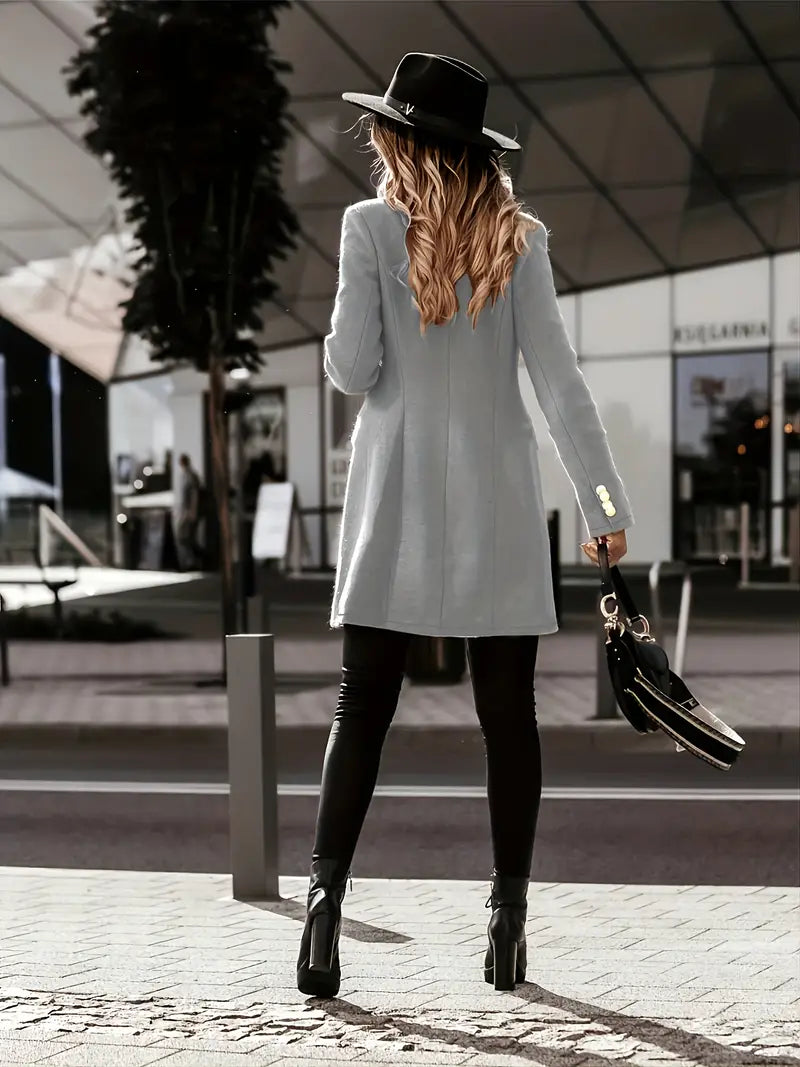 LP | Cappotto generale casual e alla moda