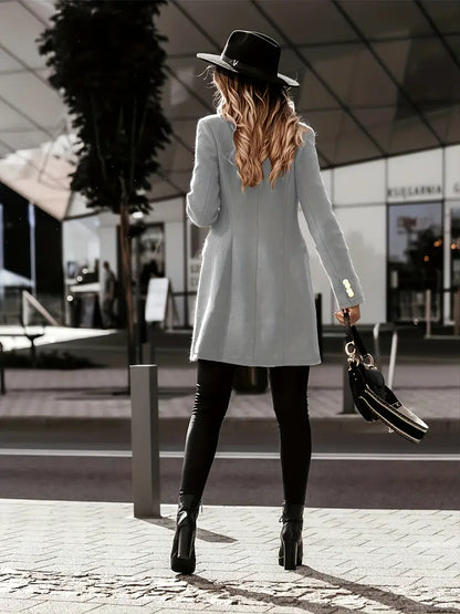 LP | Cappotto generale casual e alla moda