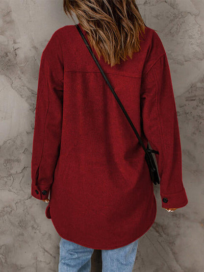 LP | Cappotto moderno e confortevole