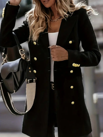 LP | Cappotto generale casual e alla moda