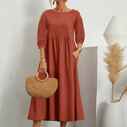LP | Abito midi casual