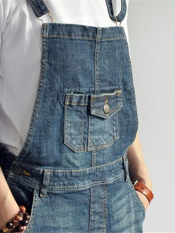 LP | Abito tuta in denim casual