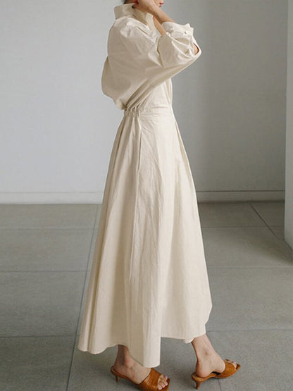 LP | Maxi abito Robe