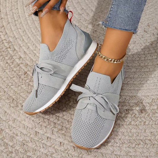 LP | Scarpe da ginnastica leggere in maglia