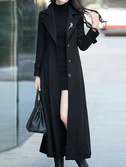 LP | Cappotto generale elegante e su misura