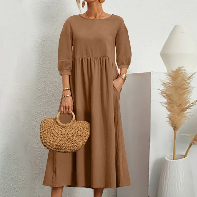 LP | Abito midi casual