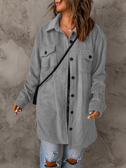 LP | Cappotto moderno e confortevole