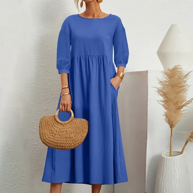 LP | Abito midi casual