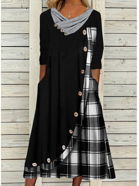 LP | abito midi casual