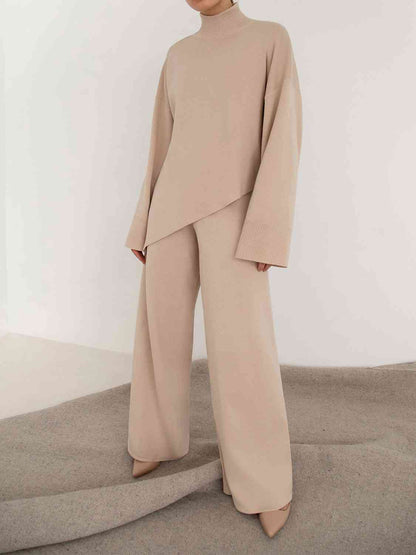 LP | Pantaloni invernali chic e versatili