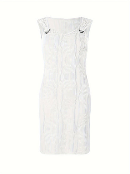 LP | Mini abito elegante senza maniche