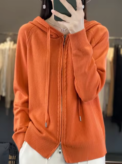 LP | Cardigan invernale rilassato ed elegante