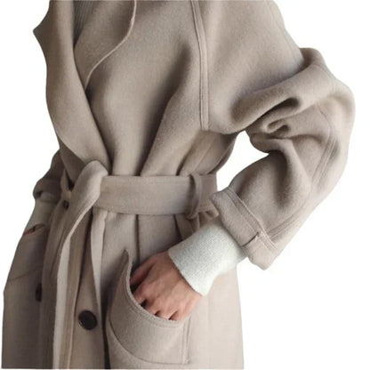 LP | Cappotto generale casual e alla moda