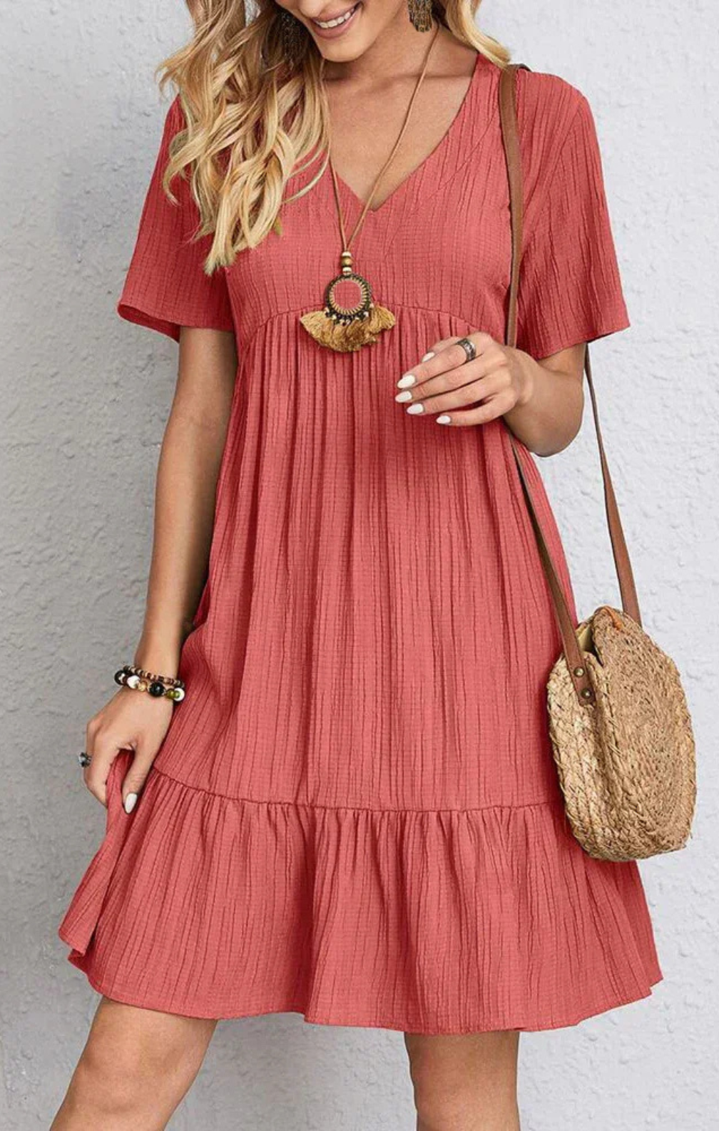 LP | Mareike Mini abito boho