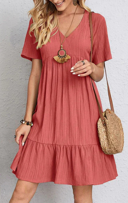 LP | Mareike Mini abito boho