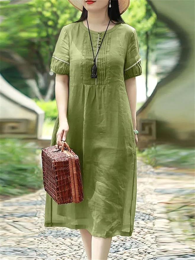 LP | Abito midi elegante