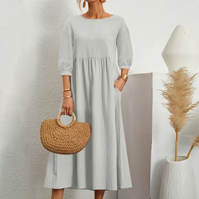 LP | Abito midi casual