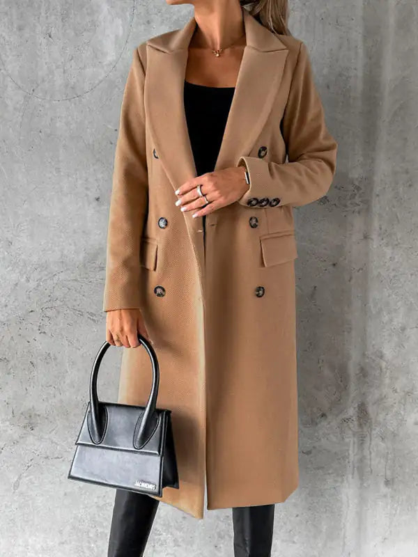 LP | Cappotto elegante e senza tempo