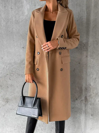 LP | Cappotto elegante e senza tempo