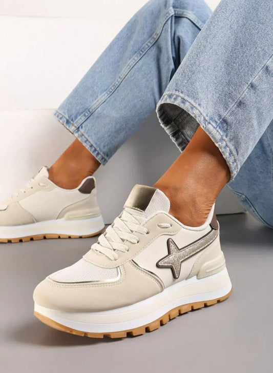 LP | Scarpe da ginnastica generiche versatili e confortevoli