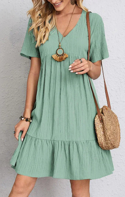 LP | Mareike Mini abito boho