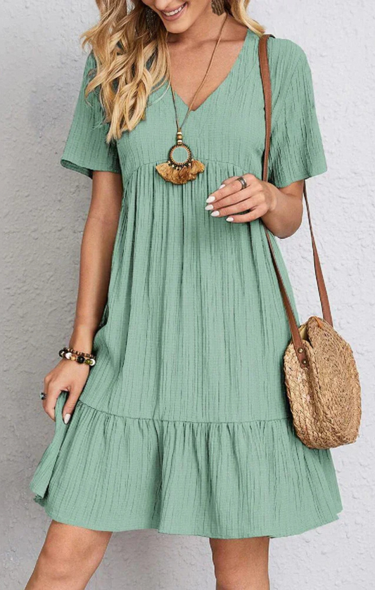 LP | Mareike Mini abito boho