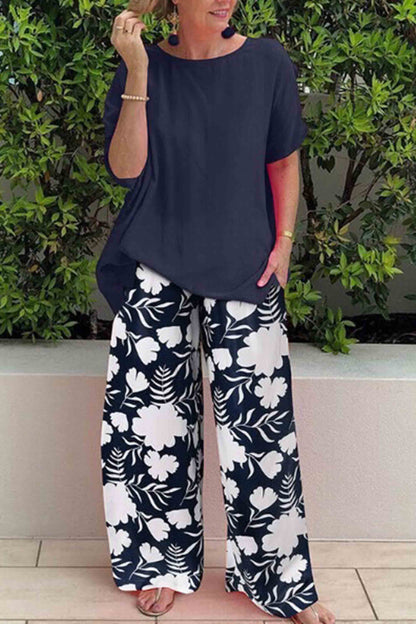 LP | Top e pantaloni slim e cool