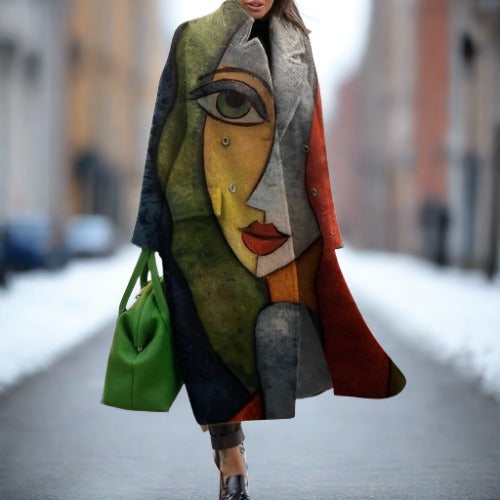 LP | Cappotto invernale moderno e confortevole