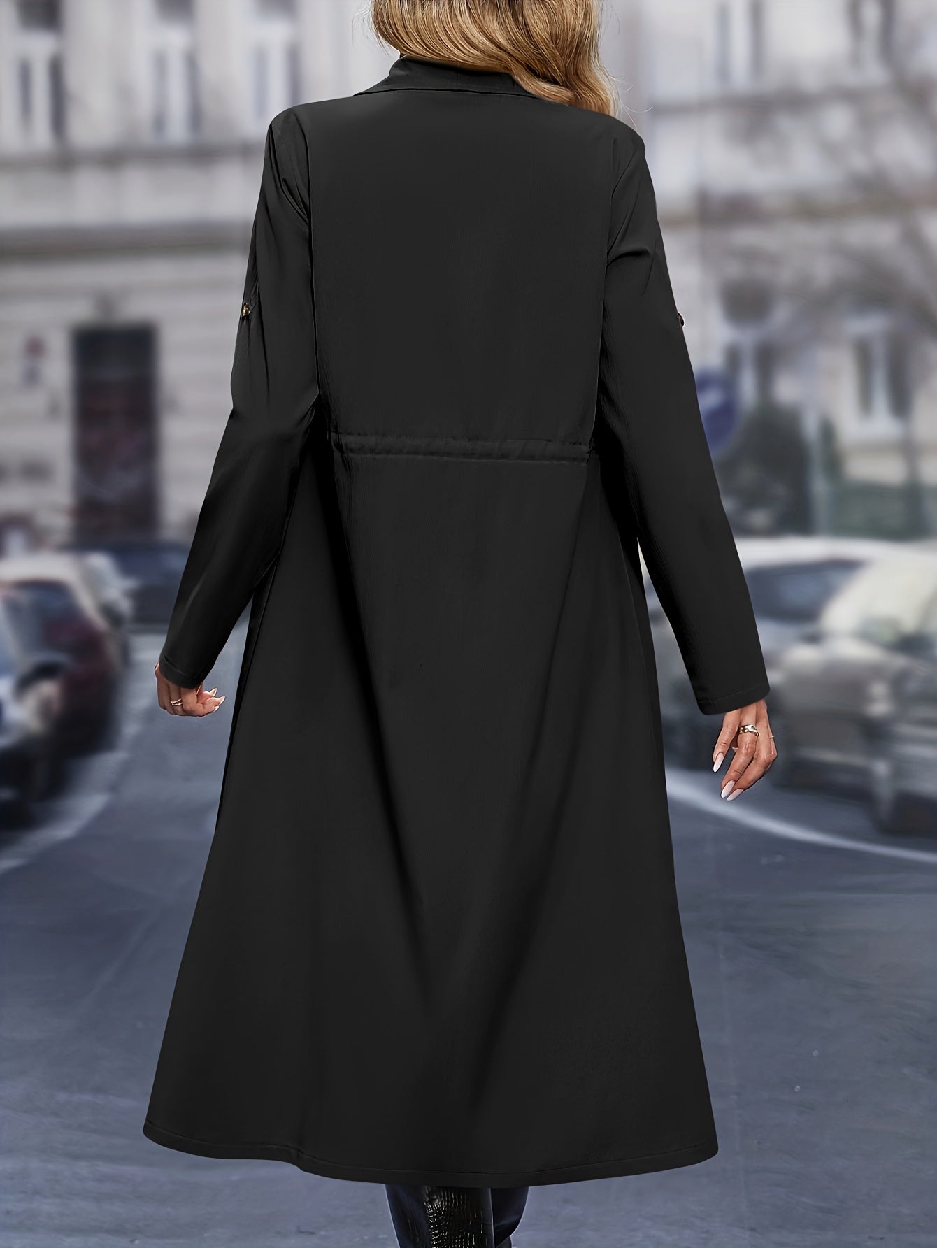 LP | Cappotto moderno e versatile