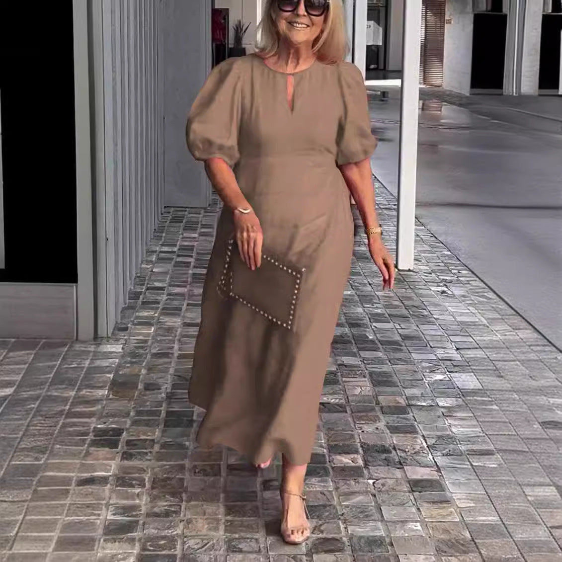 LP | Maxi abito chic senza tempo