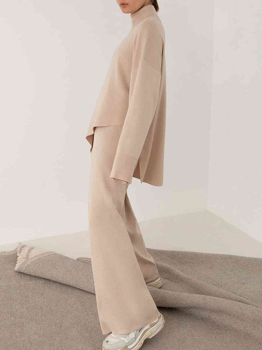 LP | Pantaloni invernali chic e versatili