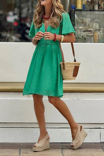 LP | Claire Mini abito corto