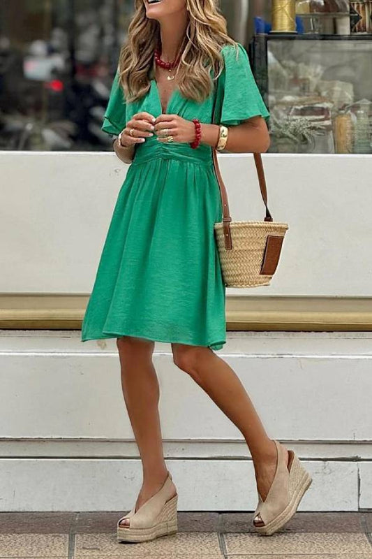 LP | Claire Mini abito corto