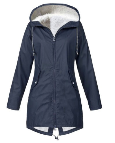 LP | Giacca invernale moderna e versatile