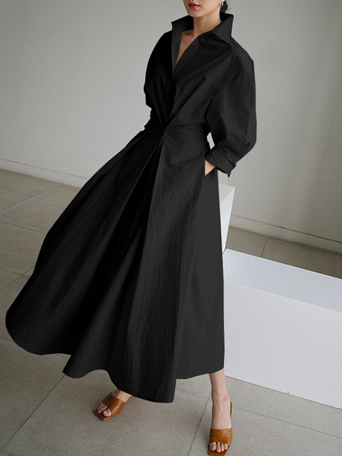 LP | Maxi abito Robe