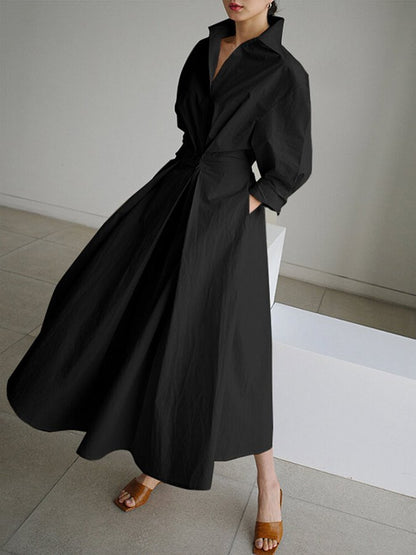 LP | Maxi abito Robe