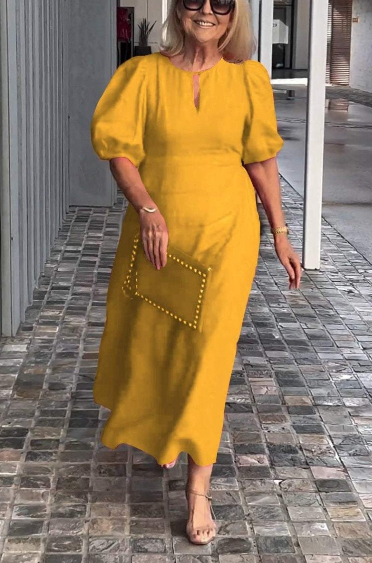 LP | Maxi abito chic senza tempo