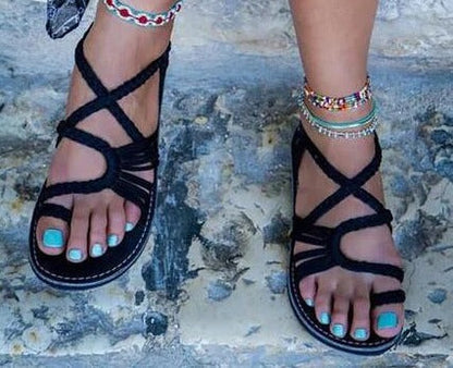 LP | | Sandali da spiaggia colorati